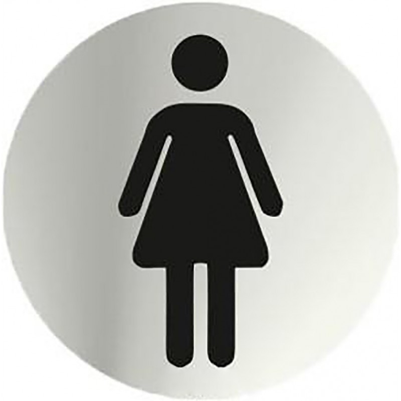 Se al ASEOS MUJERES Placa Informativa se-al-aseos-mujeres-placa-informativa