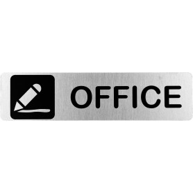 Señal OFFICE - Placa informativa
